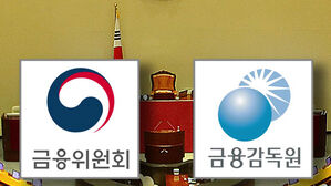 금융위·금감원 현행 유지..정부조직개편서 철회
