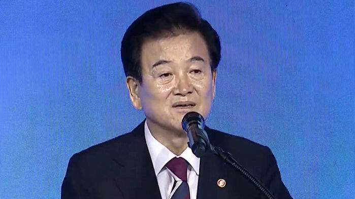 정동영 통일부 장관