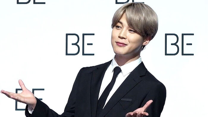 방탄소년단 지민, 전북교육청에 장학금 1억 원 기부