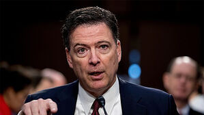 트럼프, 기소된 FBI 전직 국장에 "더러운 경찰" 맹비난