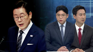 [여담야담] 이 대통령 지지율 55% '취임 후 최저'…하락 요인은?