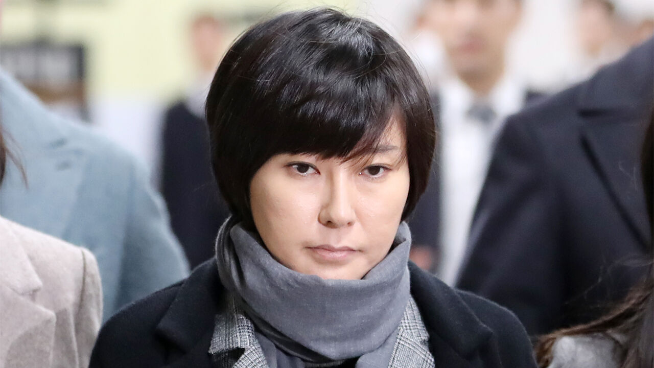 경찰, '검사와 사적 관계' 발언 장시호 혐의 없음 불송치