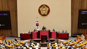 '검찰청 폐지' 정부조직법 본회의 통과했다…174명 찬성