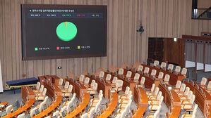 정부조직법 국회 통과…78년만 검찰청 폐지·기재부 분리