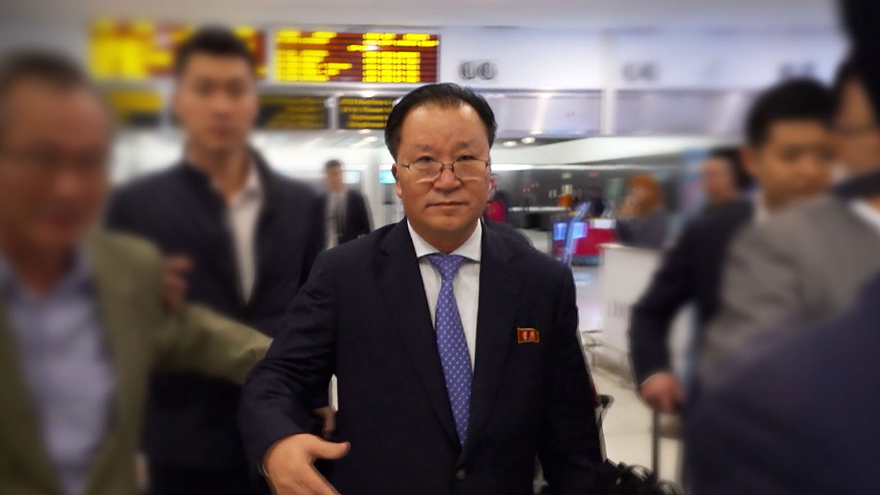 북한 외무성 부상, 유엔 연설서  어떤 경우에도 핵 절대 포기 안 한다 