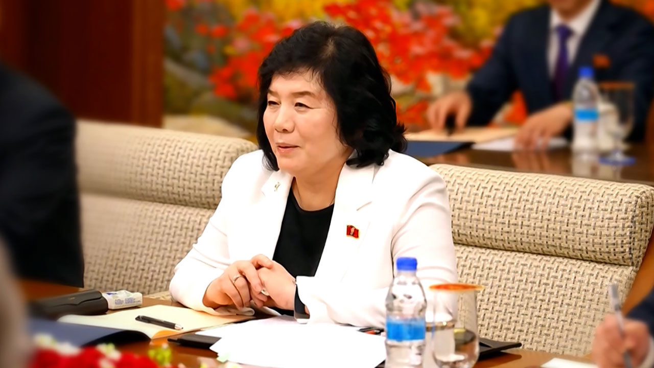 최선희 북 외무상 베이징 도착한 듯…시진핑 방북 조율 주목