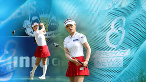 이예원이 돌아왔다!…공동 선두 도약