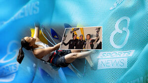 서채현, 세계선수권 리드 여자부 동메달