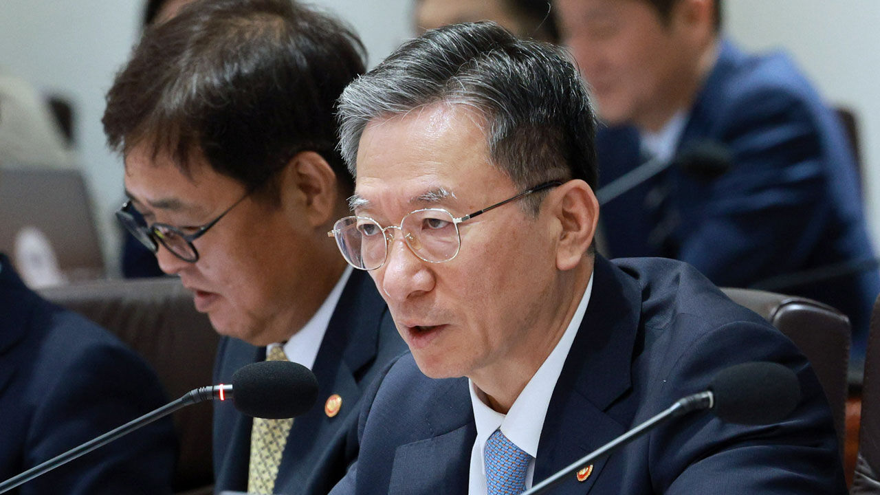 정성호 법무 "새 술은 새 부대에…검찰개혁, 시대의 명령"