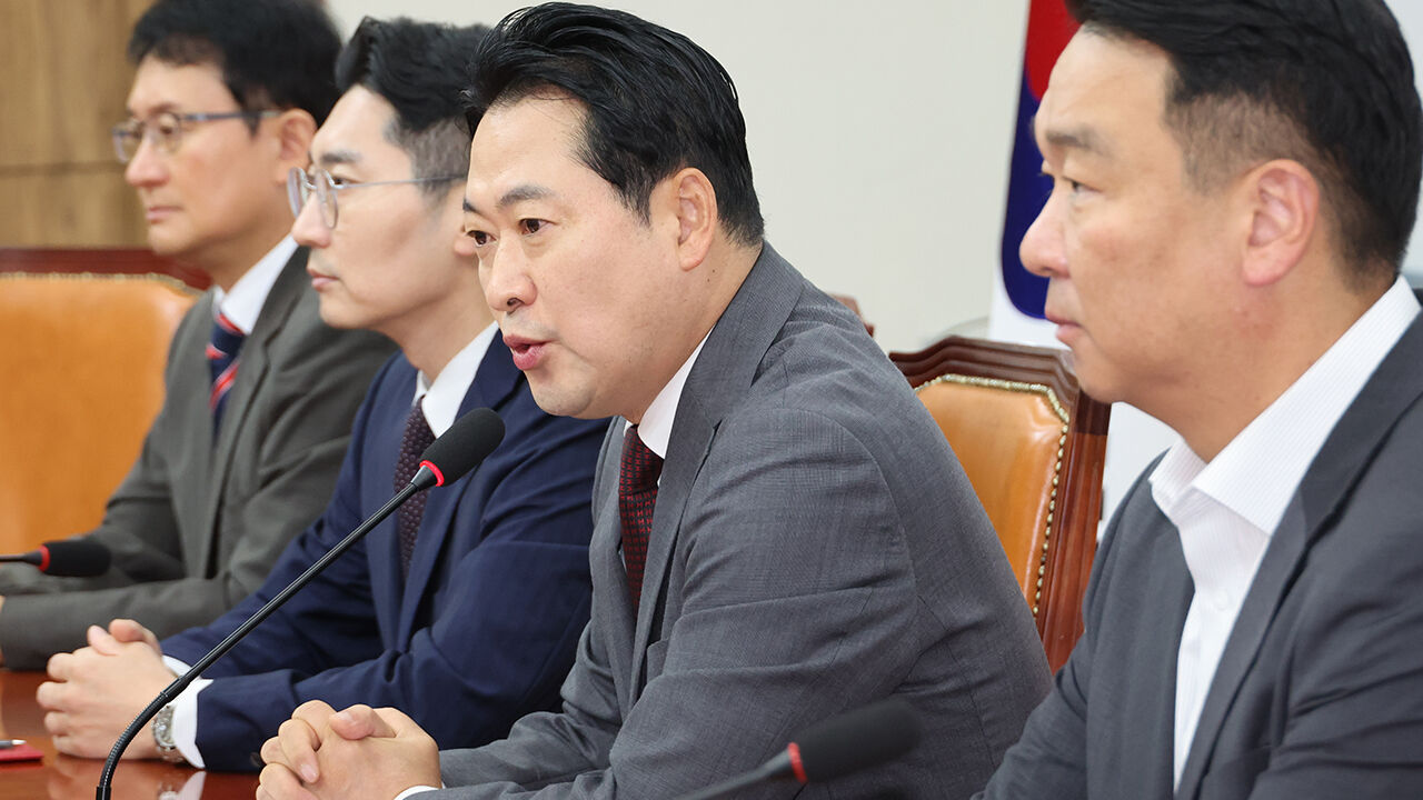 국힘 "국정자원 화재는 인재…경질해야"…화살 날아간 곳