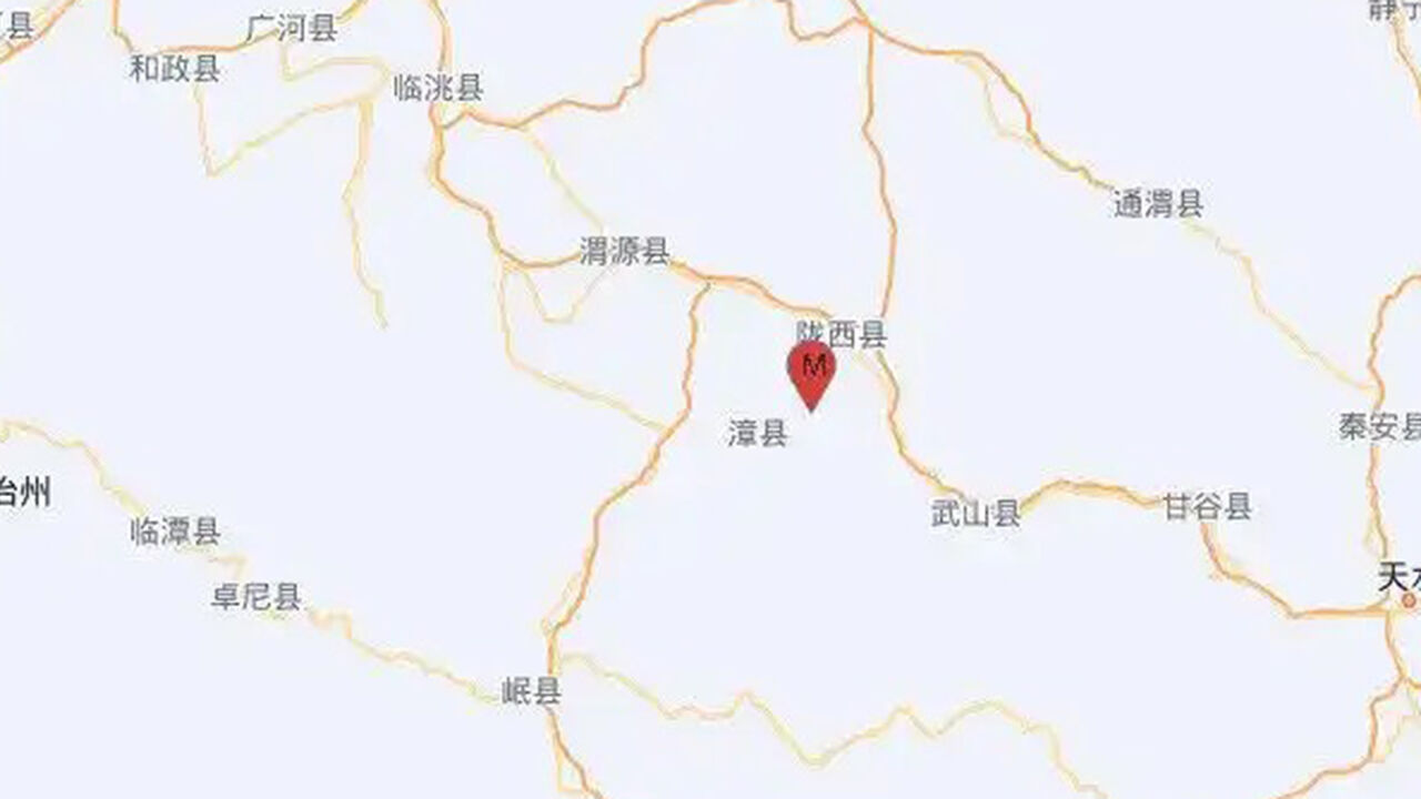 중국 서북부 간쑤성 규모 5.6 지진…7명 부상