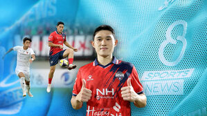 전역 앞두고 '펄펄'…김천 '파이널A' 진출