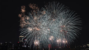 한화 세계불꽃축제에 100만명 운집&hellip;라이브 시청도 218만회