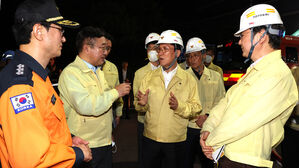 김 총리, 오늘 오후 국정자원 화재 관련 중대본 회의 주재