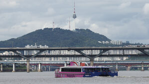서울시, 한강버스 열흘 만에 운항 중단에 "불편 끼친 점 사과"