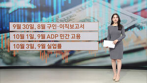 [뉴욕증시] 미발표 땐 안갯속…이번주 고용지표 주목