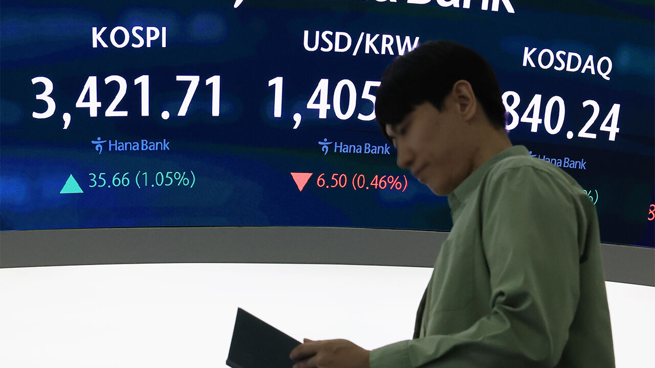 미 금리 인하 기대에…환율 3.4원 하락한 1,409.0원 출발