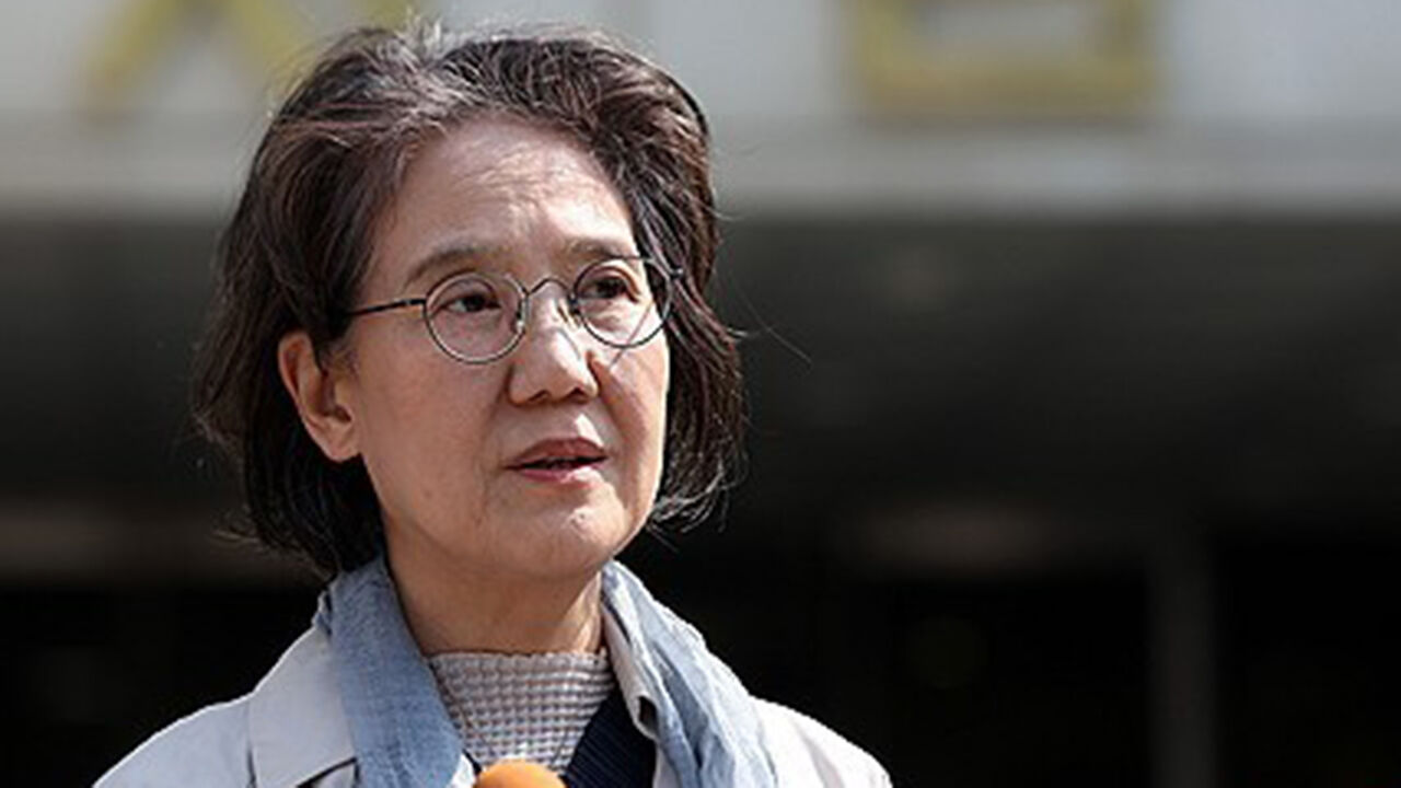 '제국의 위안부' 박유하 한국출판공로상 특별공로상