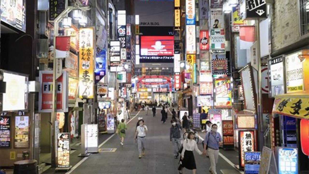 호스트바 돌던 여성들 노렸다…일본서 체포된 한국인, 왜