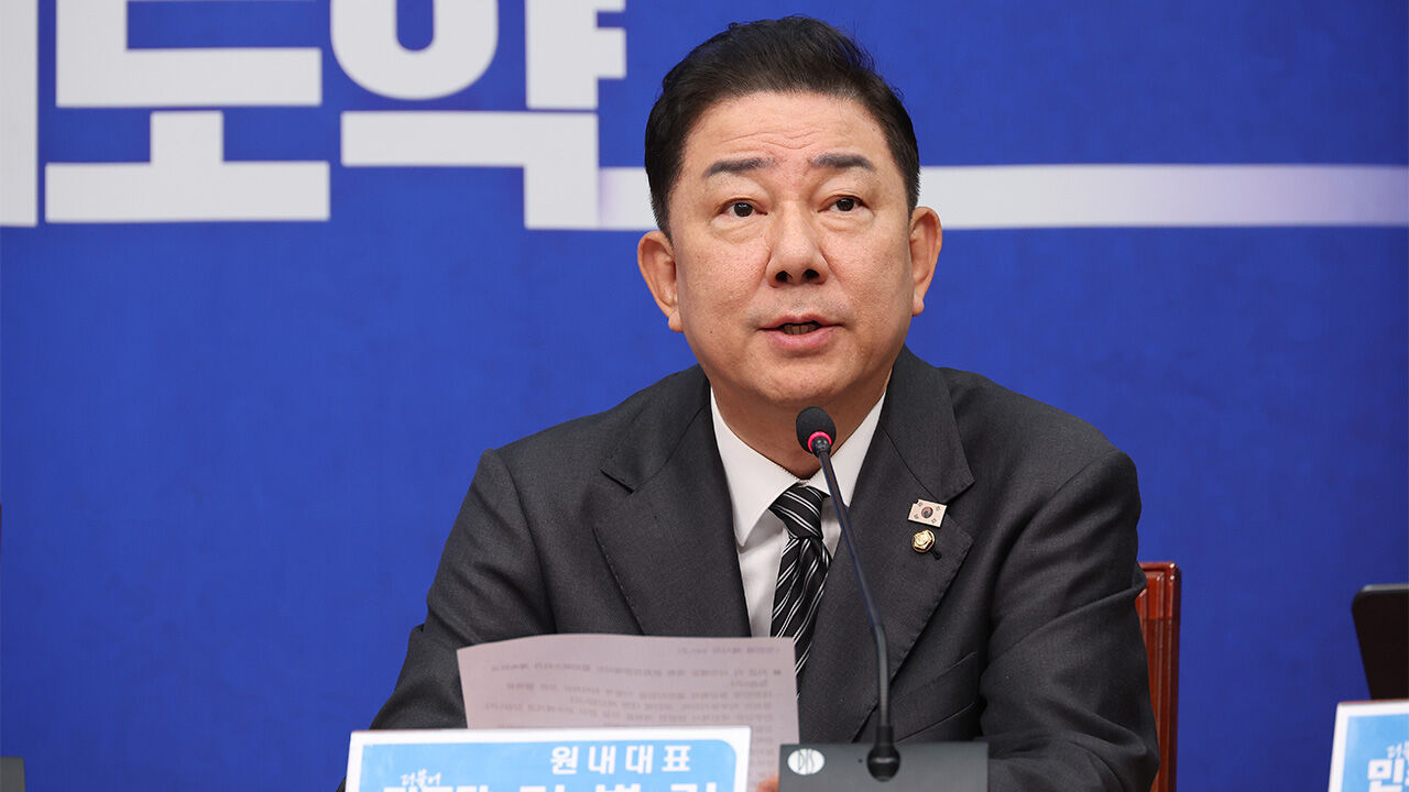 김병기 "검찰청 폐지로 끝 아냐…무소불위 검찰 과오 바로잡아야"