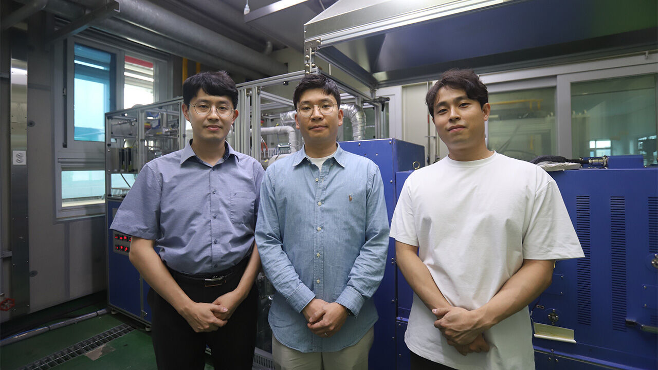 수소 값싸게 생산…기계연, 고온 수전해 기술 3천 시간 운전 성공