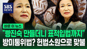 [바로이뉴스] "빵진숙 만들더니 표적입법까지"&hellip;방미통위법? 헌법소원으로 맞불