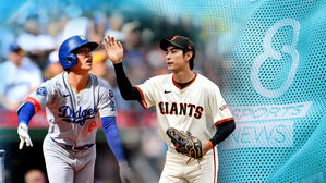 이정후 3안타·김혜성 3호포…'유종의 미'