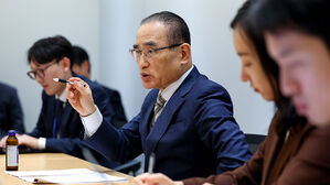 위성락 "통화스와프 낙관 어려워&hellip;협상, 크게 비관적이지 않아"