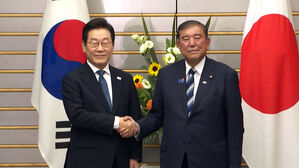 이재명 대통령, 오늘 이시바 총리와 정상회담