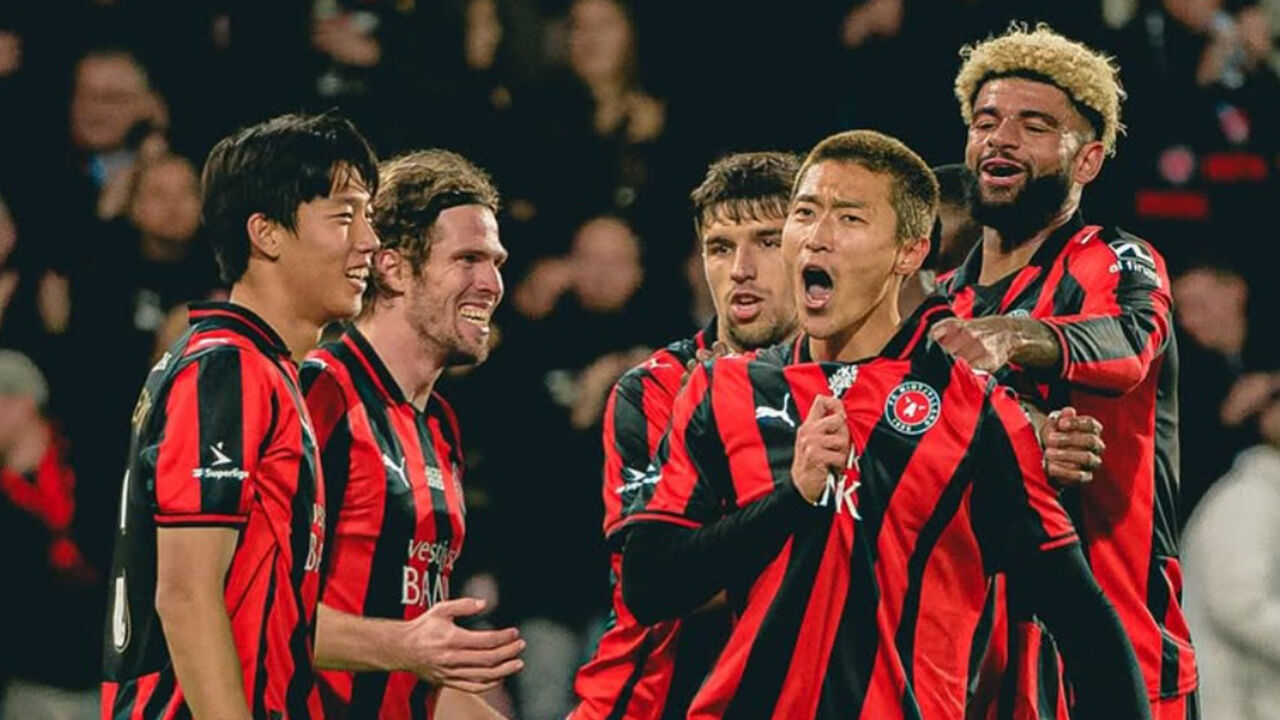 축구대표팀 복귀 미뤄진 조규성, 원더골…시즌 3호골 폭발