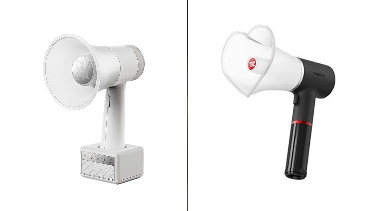 더보이즈</font>·QWER 응원봉 갈등에 연제협 중재 나서