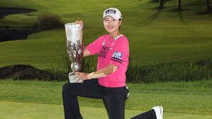 KLPGA 메이저 대회 우승 성유진, 세계 랭킹 70위로 도약