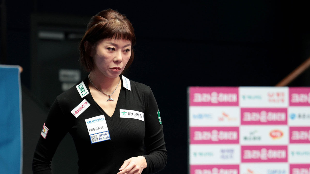 'LPBA 양강' 김가영·스롱, 크라운해태 챔피언십 나란히 32강행