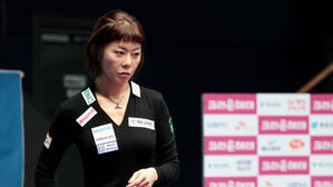 'LPBA 양강' 김가영&middot;스롱, 크라운해태 챔피언십 나란히 32강행