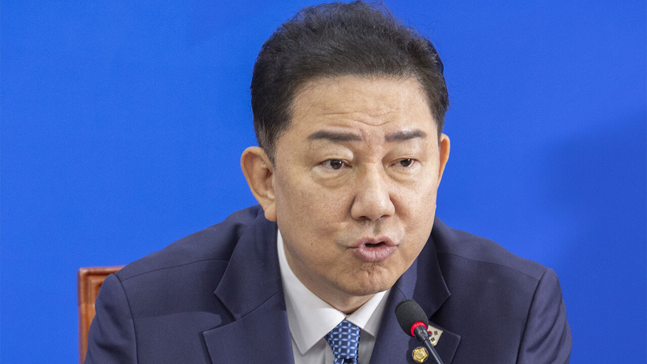김병기 "배임죄 폐지, 경제·미래 위한 선택…정치 싸움 아냐"