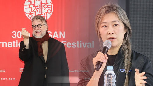기예르모 델 토로 (사진=연합뉴스)