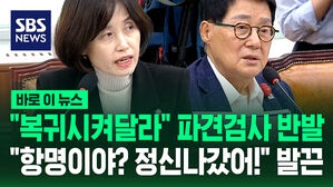 [바로이뉴스] "항명이야? 정신 나간 공무원들!"&hellip;김건희특검 파견 검사 복귀 요청에 발끈