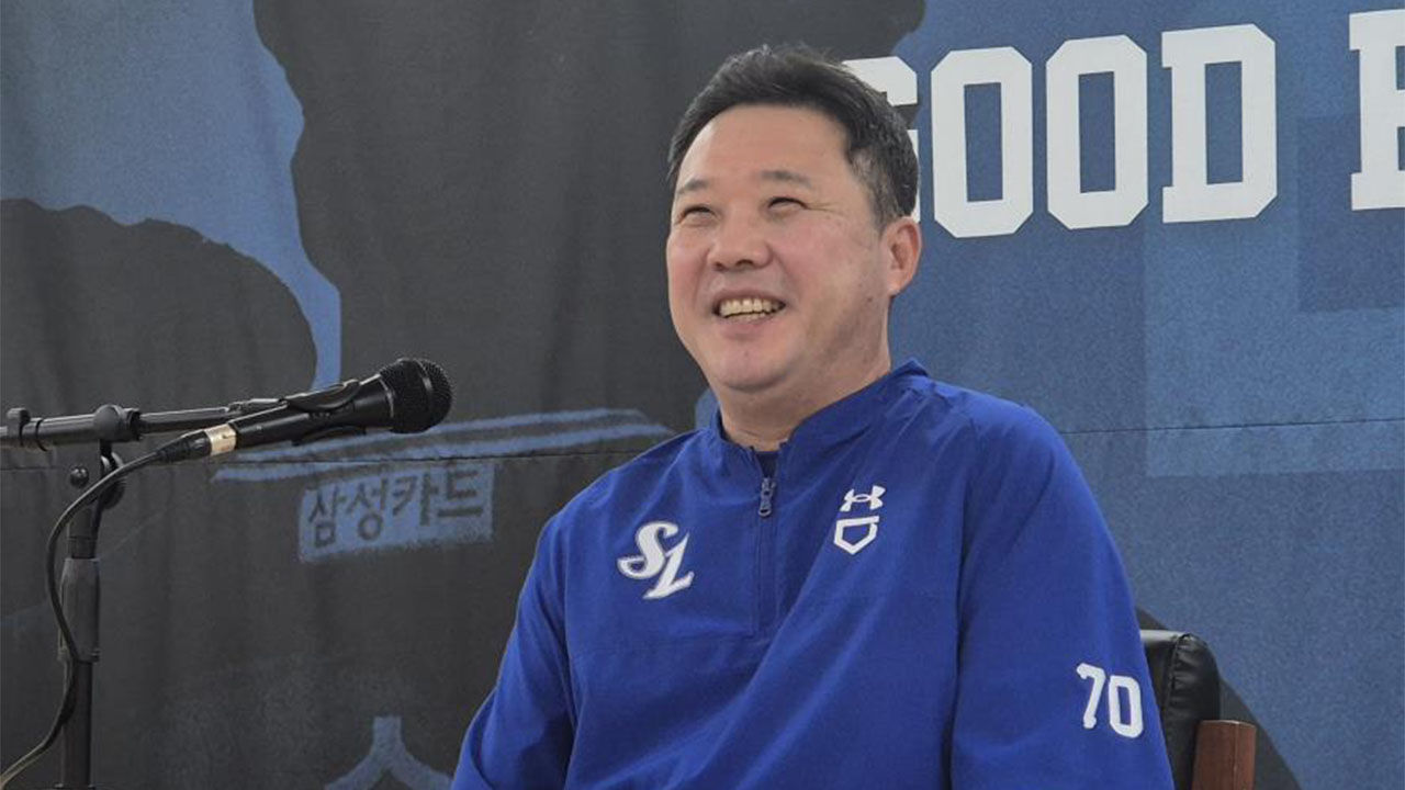 삼성 박진만 감독 "오승환, 9회에 등판해야 하지 않을까"