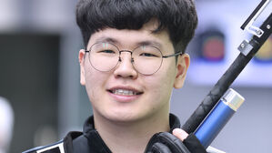 김우림, 청각장애 극복하고 비장애인 사격 국가대표 선발