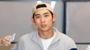 귀국 이정후 "WBC 잘 준비&hellip;올해 아쉽지만 내년에는 달라질 것"