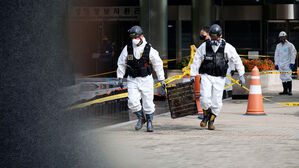 '3D 스캔' 발화 지점 추적…공사 관계자 줄소환