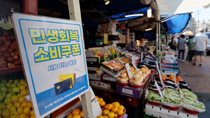 "너무 힘들어요" 호소…무용지물된 소비쿠폰? 이유는