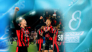 '대표팀 복귀 불발' 조규성, '원더 골'로 존재감 과시