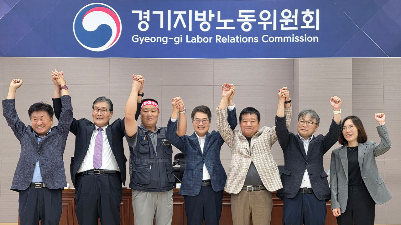 경기 버스 노사협상 14시간 만에 타결…파업 예고 철회