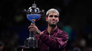 알카라스, 저팬 오픈 테니스 단식 우승