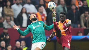 리버풀, 챔스리그서 갈라타사라이에 패배