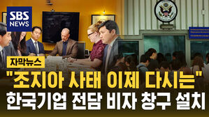 [자막뉴스] "조지아 사태 재발 막자" 한국 비자 전담 데스크 설치 합의