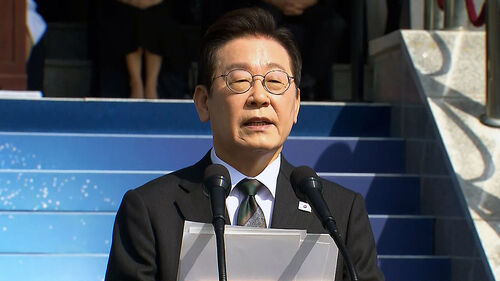 국군의 날 기념식…"전작권 회복·연합방위 주도"