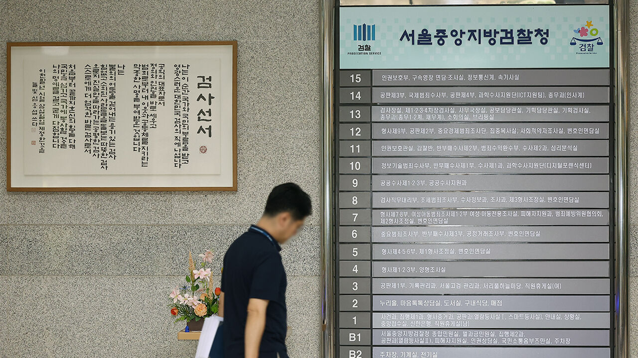 김건희 특검 집단 반발에 검찰 내부 지지 목소리…'부적절' 지적도