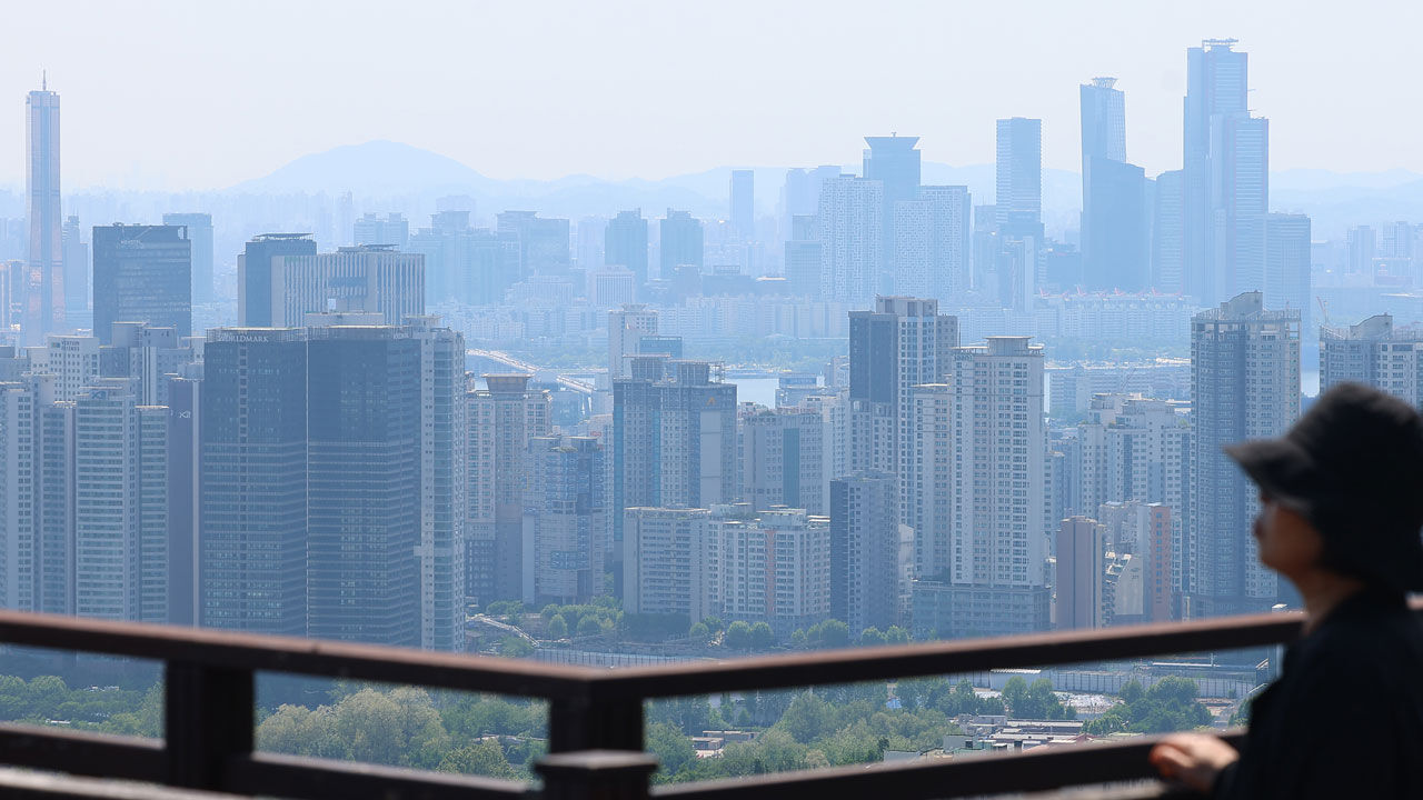 국세청 '한강벨트' 주택 거래 전수 검증…104명 세무조사 착수